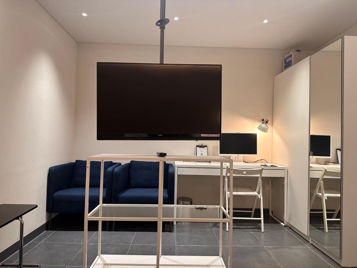 Gwangju Hotel The Spot Gwangju Metropolitan City Extérieur photo