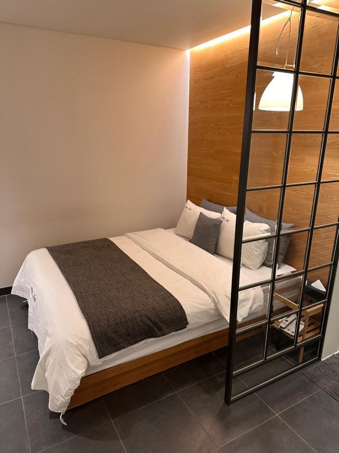 Gwangju Hotel The Spot Gwangju Metropolitan City Extérieur photo