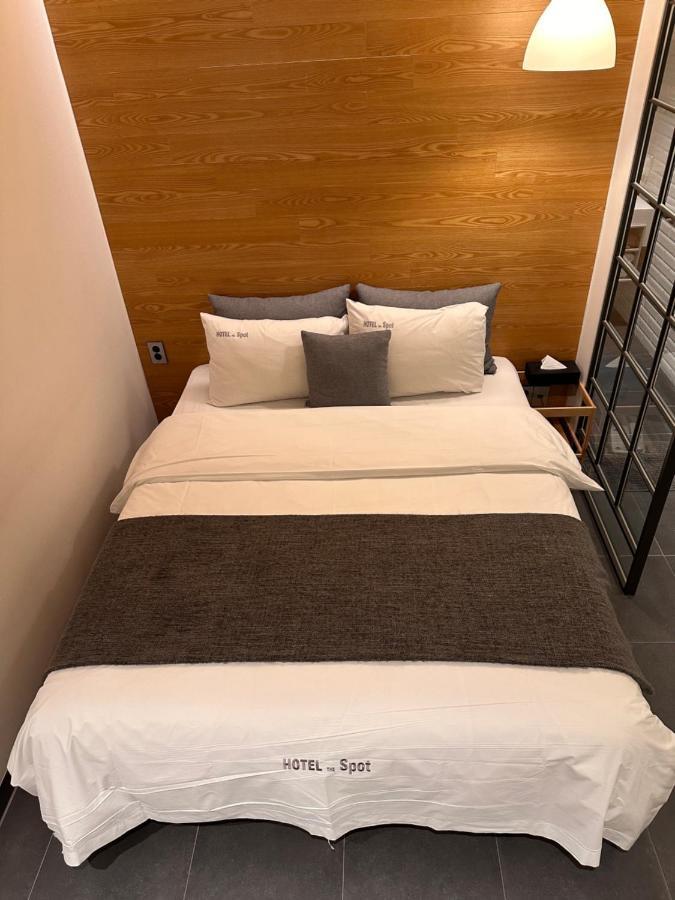 Gwangju Hotel The Spot Gwangju Metropolitan City Extérieur photo