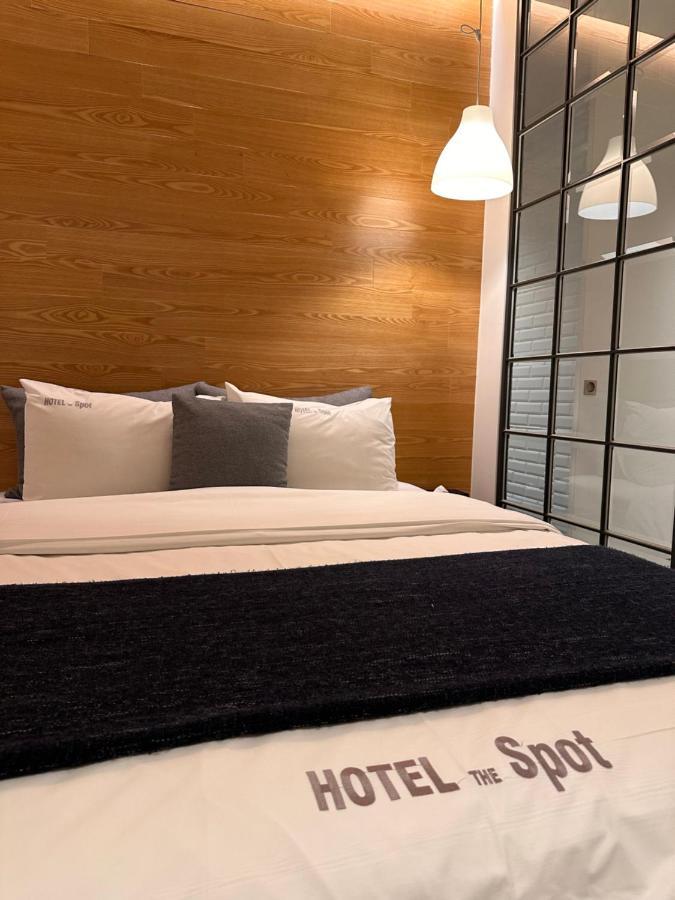 Gwangju Hotel The Spot Gwangju Metropolitan City Extérieur photo
