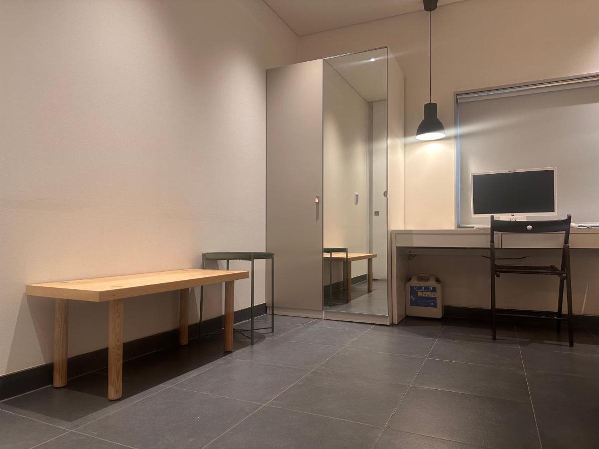 Gwangju Hotel The Spot Gwangju Metropolitan City Extérieur photo