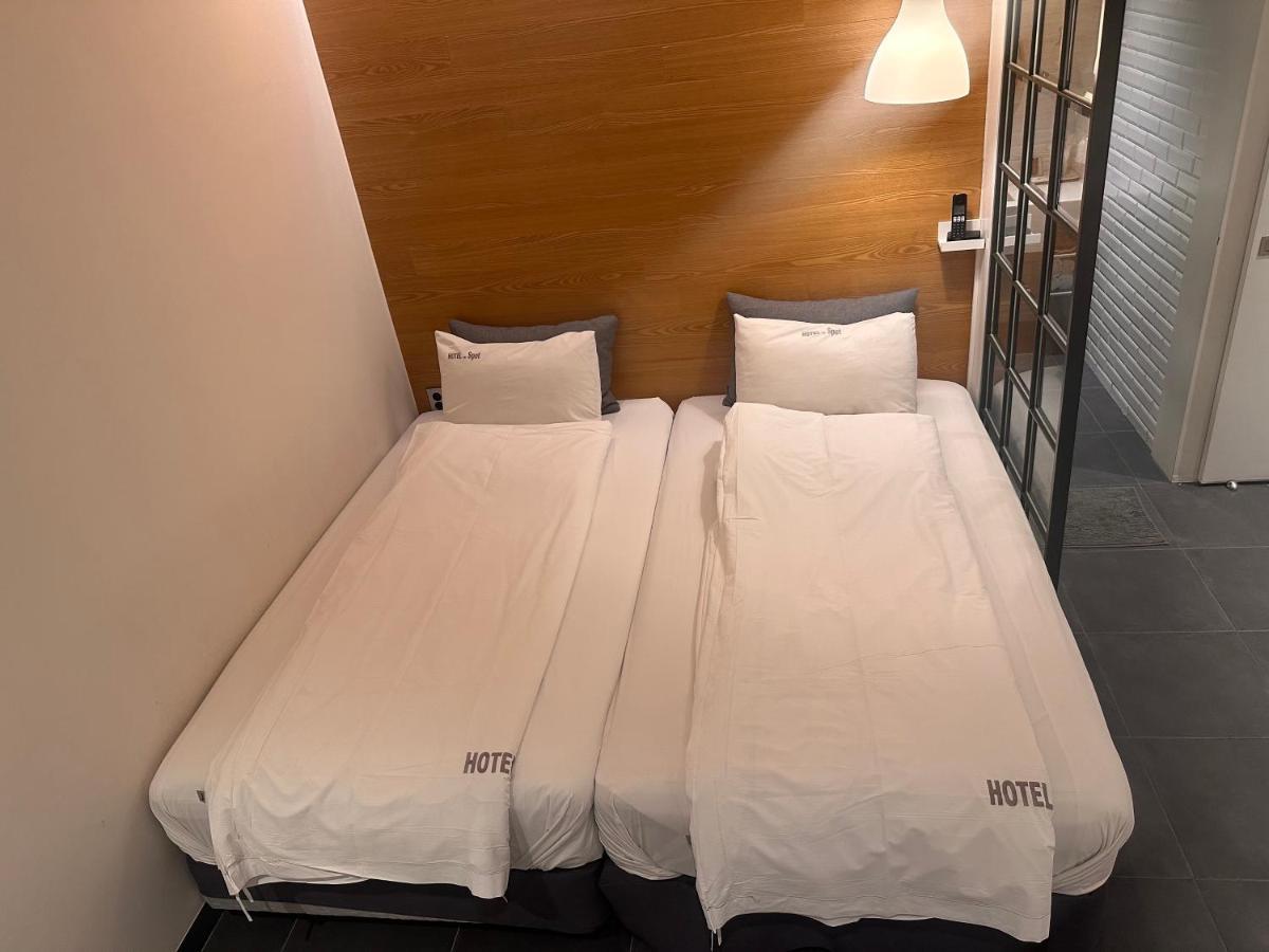Gwangju Hotel The Spot Gwangju Metropolitan City Extérieur photo