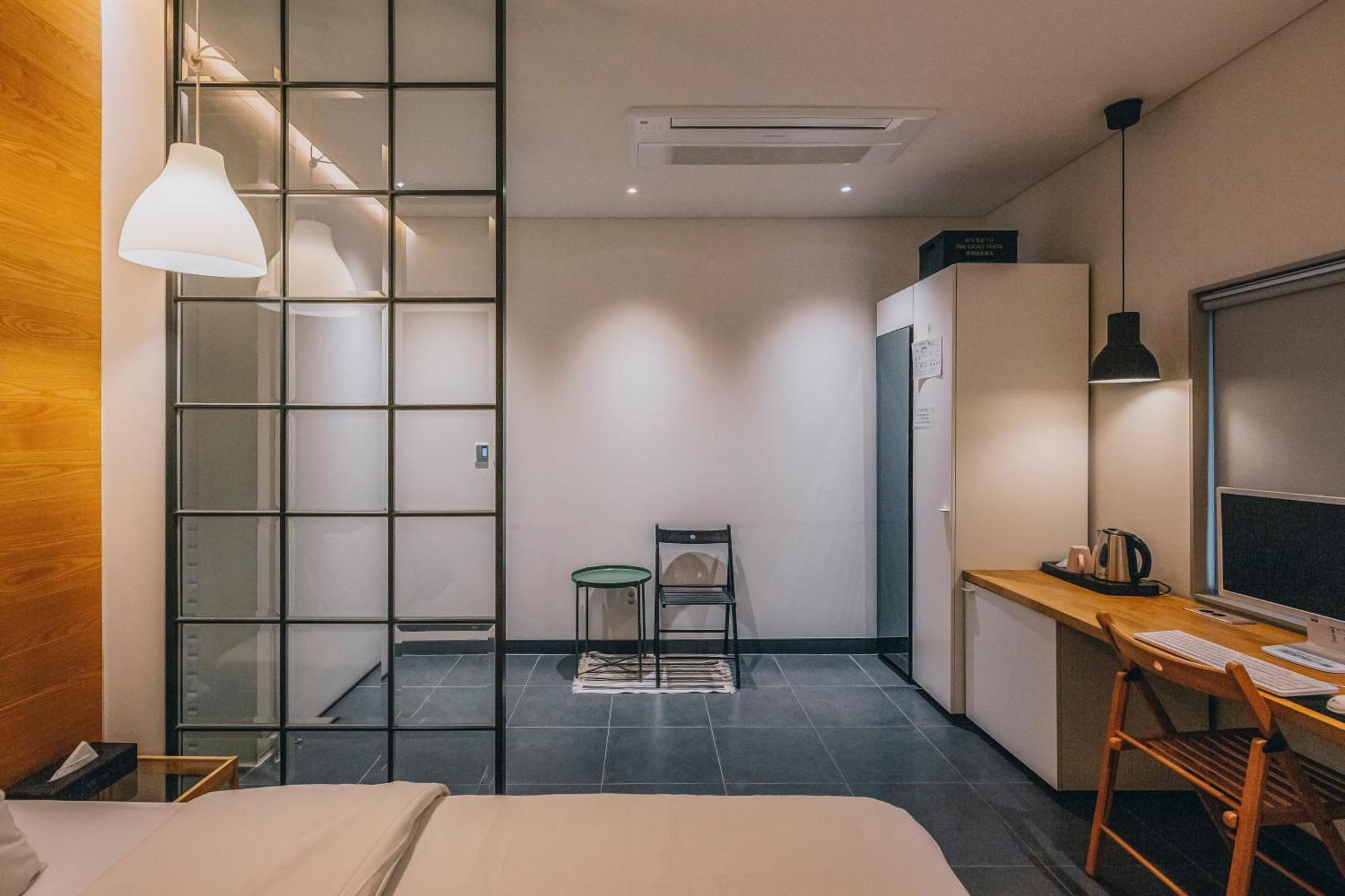 Gwangju Hotel The Spot Gwangju Metropolitan City Extérieur photo