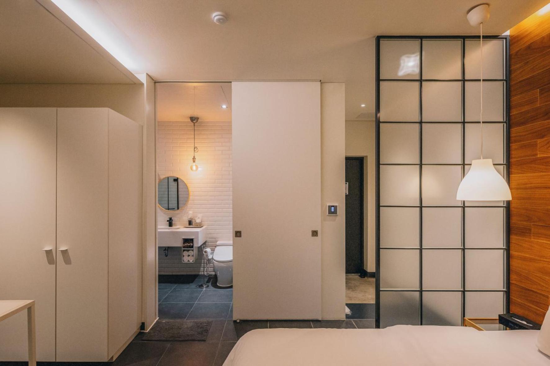 Gwangju Hotel The Spot Gwangju Metropolitan City Extérieur photo