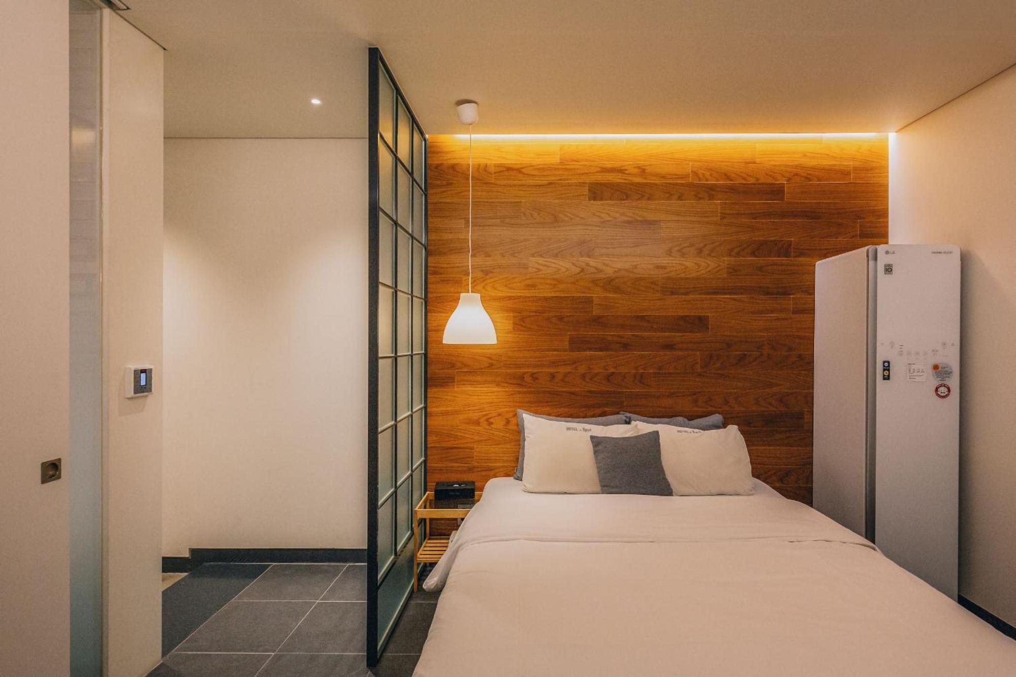 Gwangju Hotel The Spot Gwangju Metropolitan City Extérieur photo