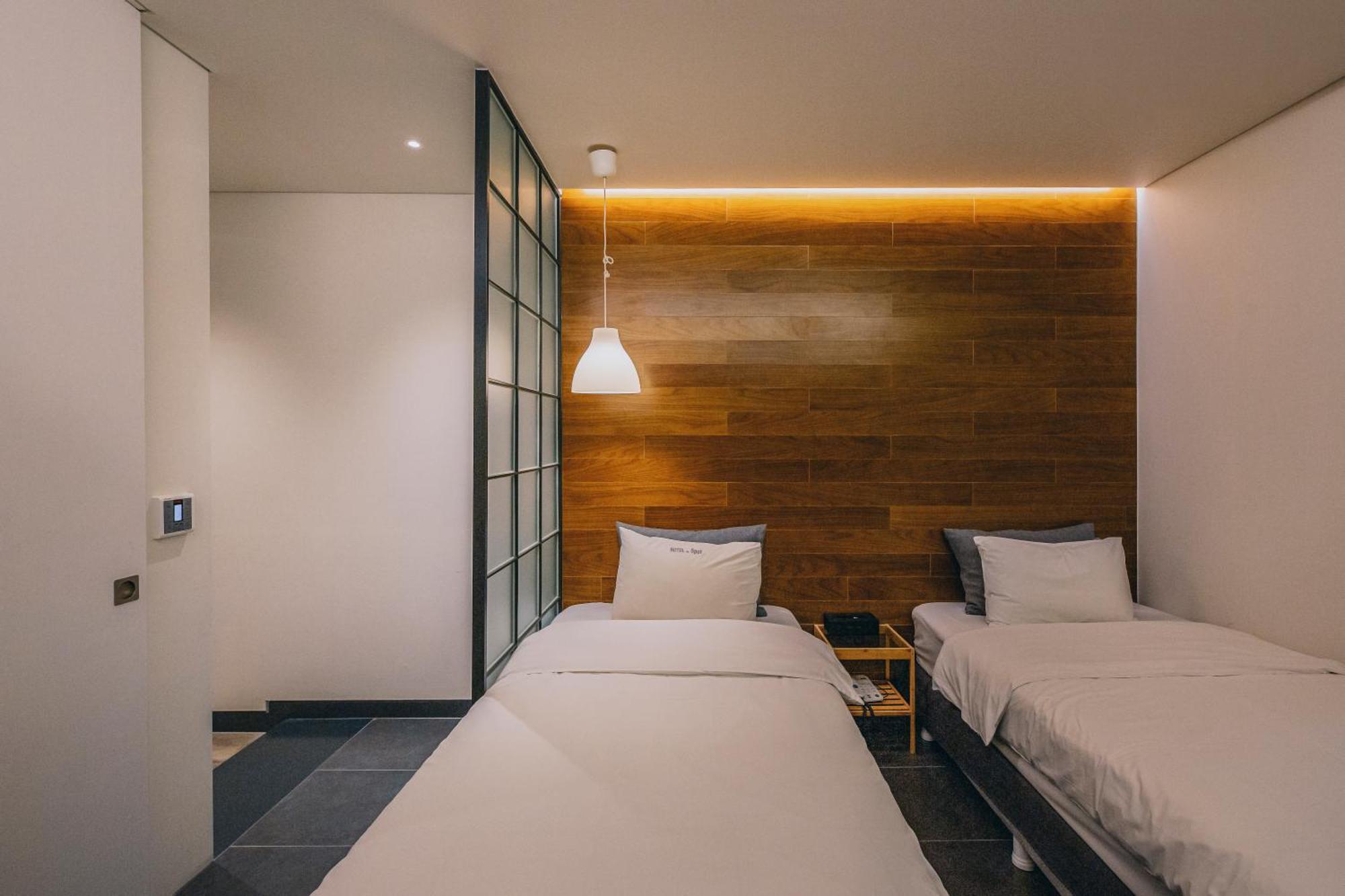 Gwangju Hotel The Spot Gwangju Metropolitan City Extérieur photo
