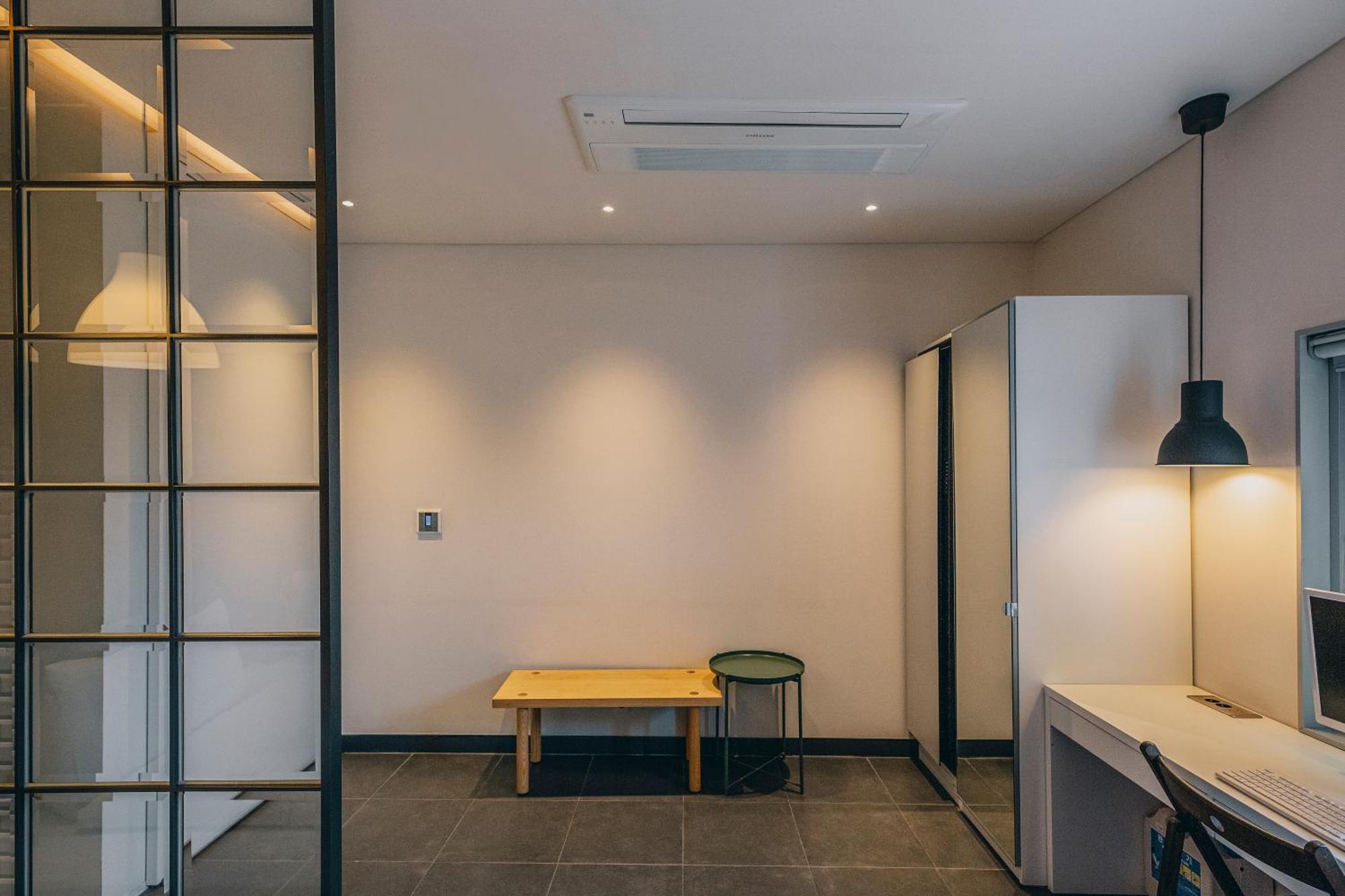 Gwangju Hotel The Spot Gwangju Metropolitan City Extérieur photo