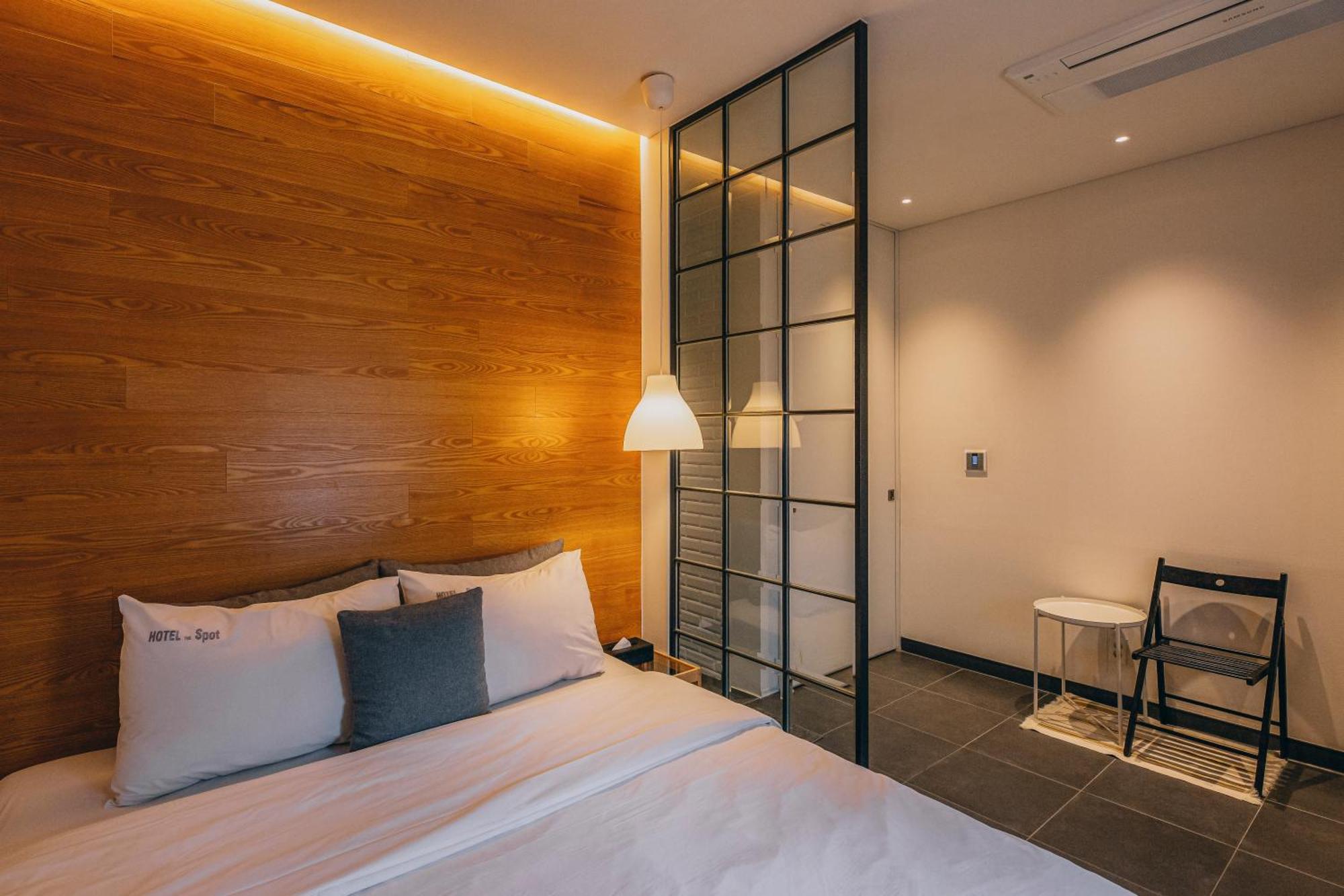 Gwangju Hotel The Spot Gwangju Metropolitan City Extérieur photo