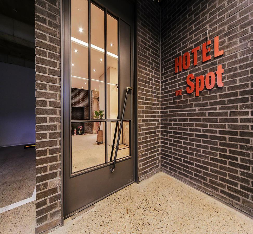 Gwangju Hotel The Spot Gwangju Metropolitan City Extérieur photo