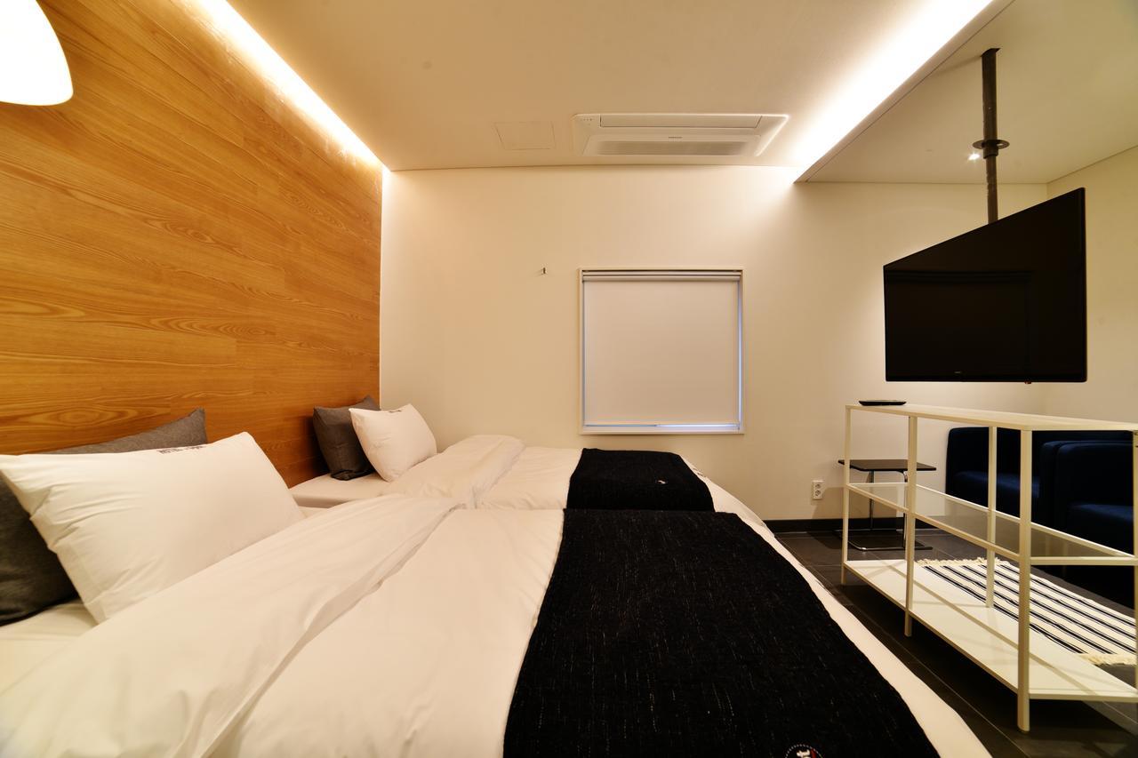 Gwangju Hotel The Spot Gwangju Metropolitan City Extérieur photo