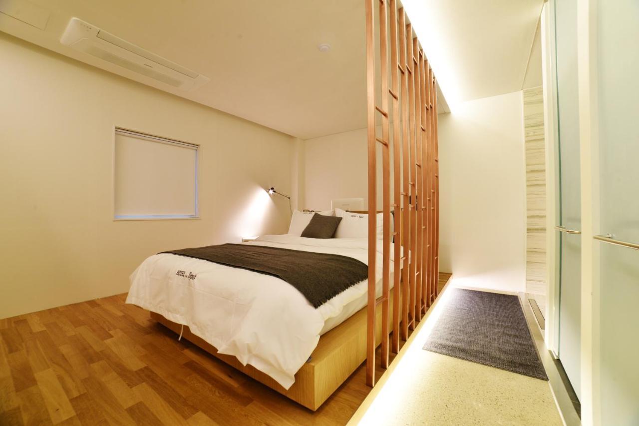 Gwangju Hotel The Spot Gwangju Metropolitan City Extérieur photo