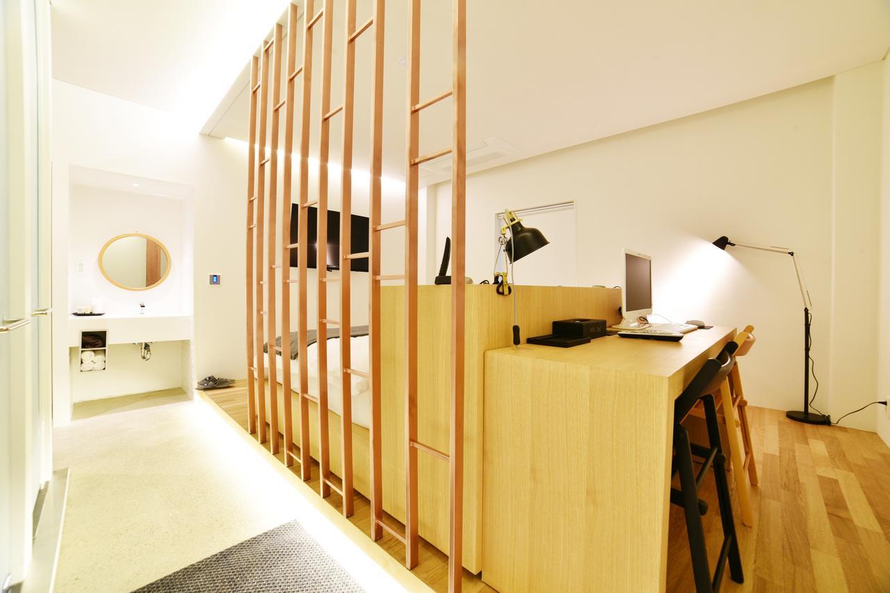 Gwangju Hotel The Spot Gwangju Metropolitan City Extérieur photo
