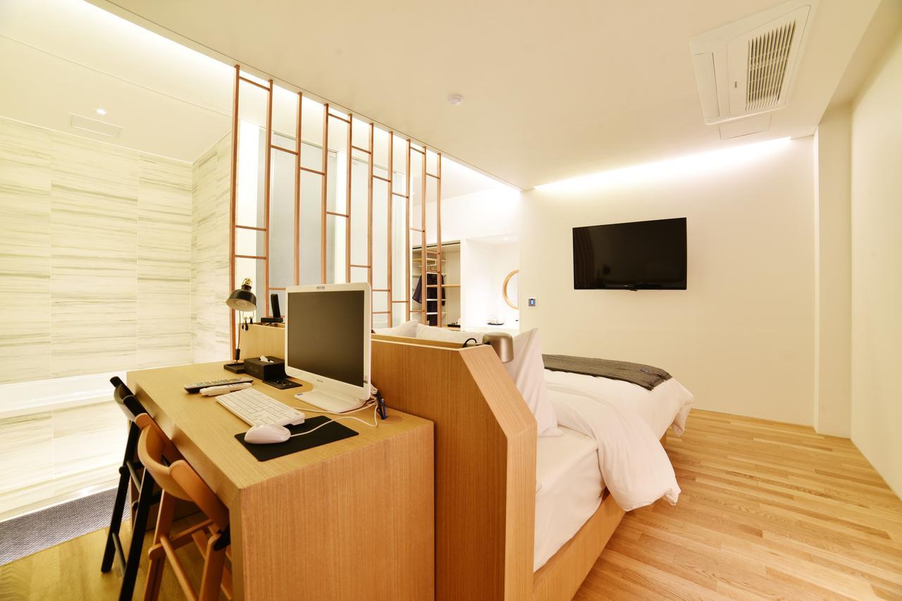 Gwangju Hotel The Spot Gwangju Metropolitan City Extérieur photo