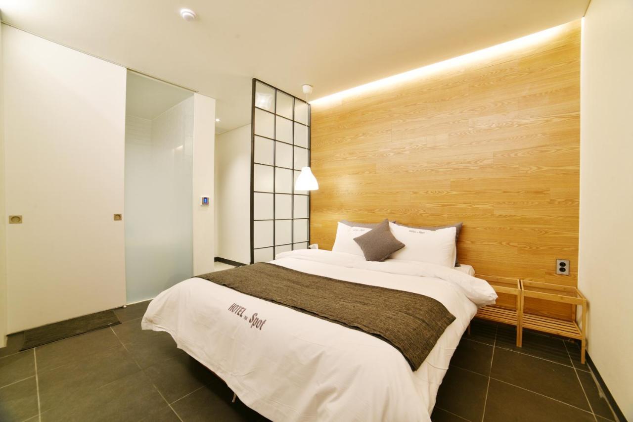Gwangju Hotel The Spot Gwangju Metropolitan City Extérieur photo
