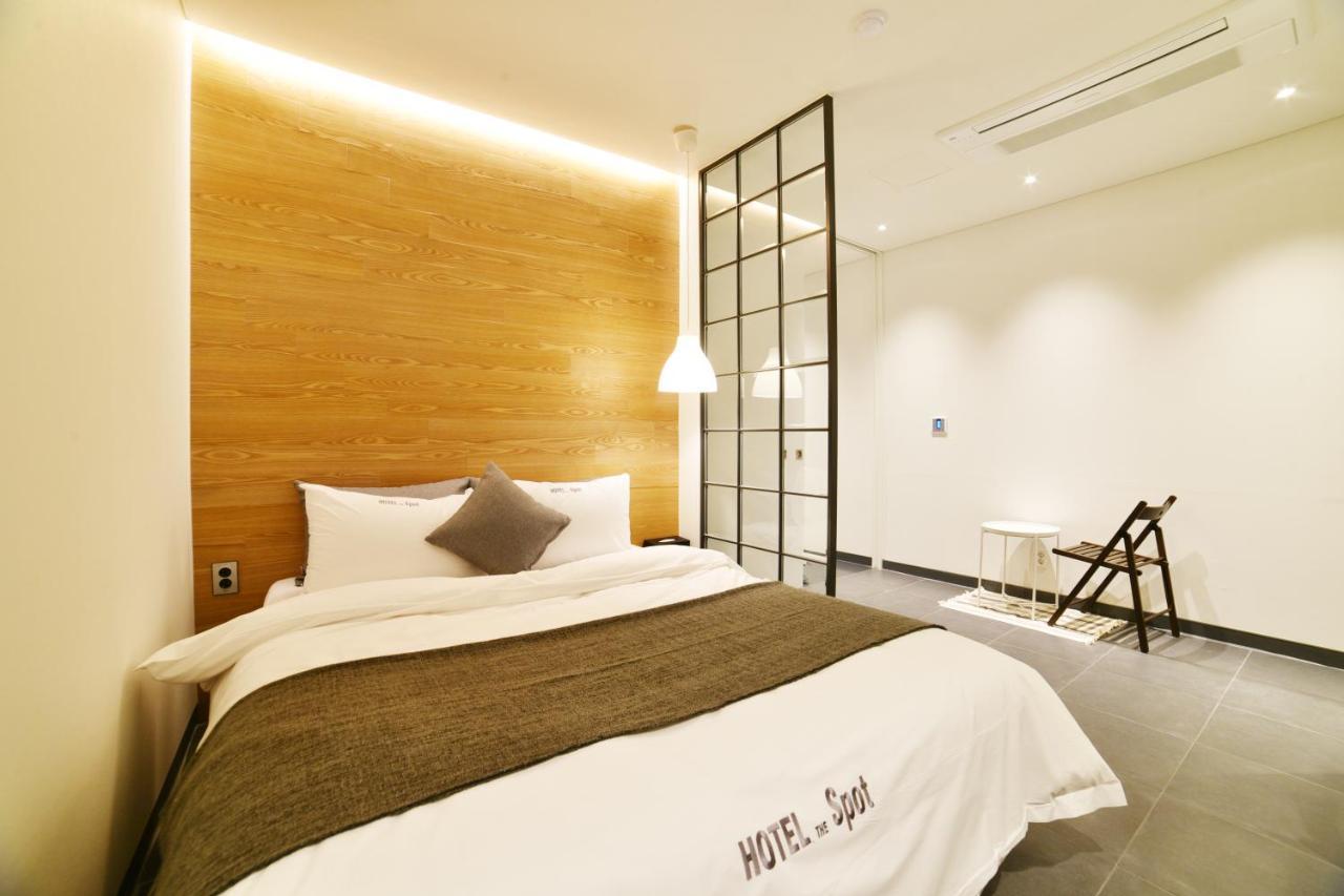 Gwangju Hotel The Spot Gwangju Metropolitan City Extérieur photo